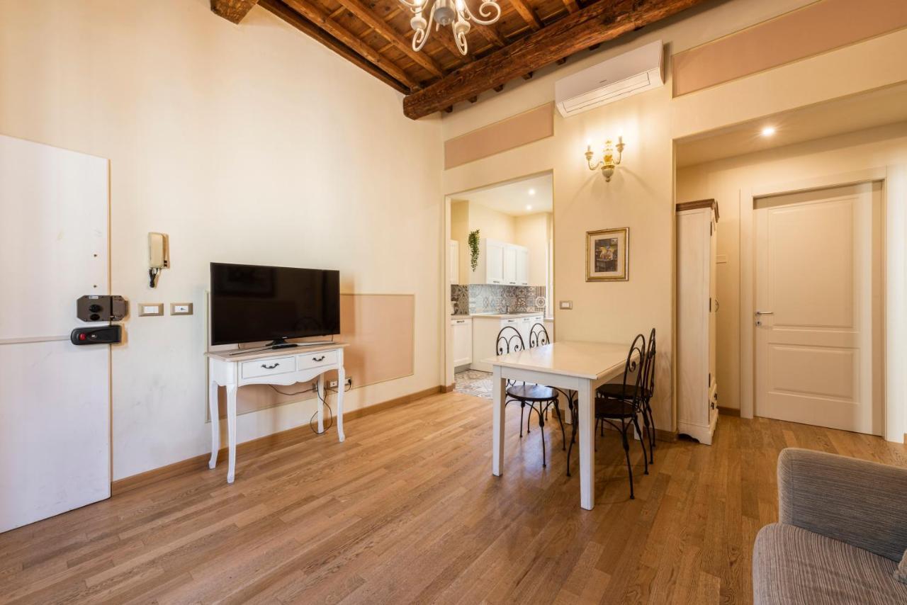 Apartament Botticelli By Mmega Florencja Zewnętrze zdjęcie