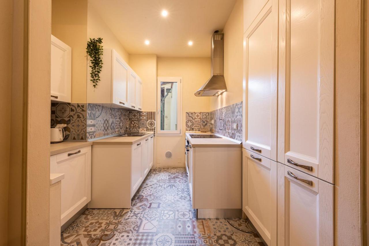Apartament Botticelli By Mmega Florencja Zewnętrze zdjęcie