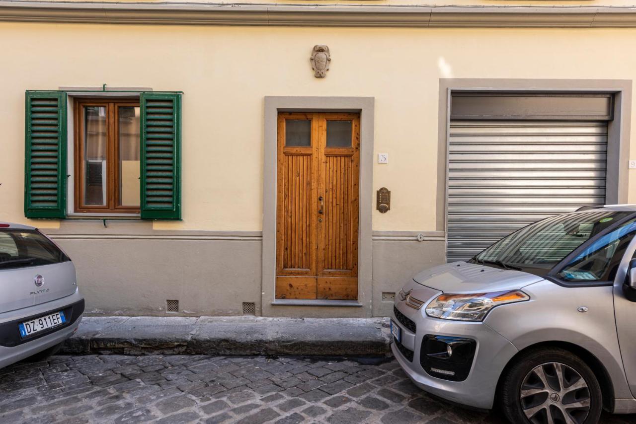 Apartament Botticelli By Mmega Florencja Zewnętrze zdjęcie